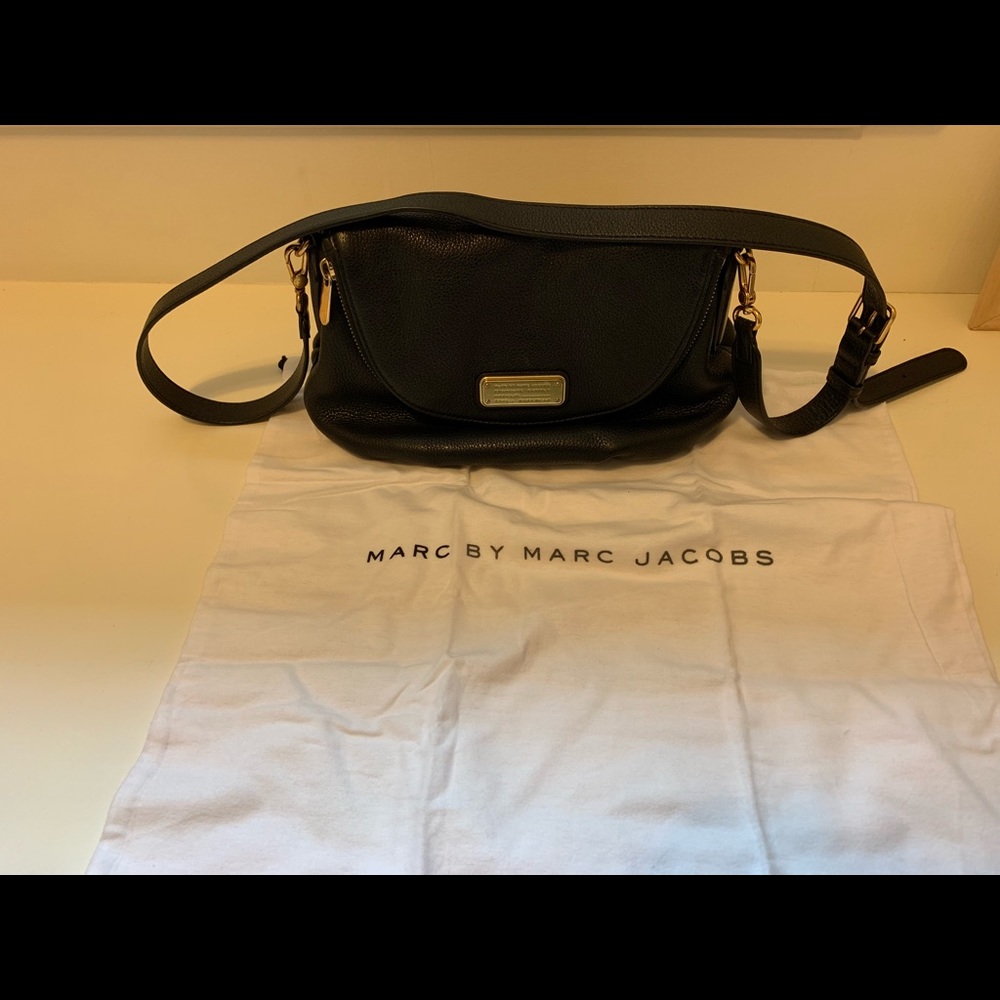 Marc by Marc Jacobs Natasha Q Leather Crossbody
